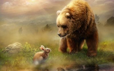 Wanneer wij samen met milde ogen luisteren, kunnen wij in samen-kracht groeien